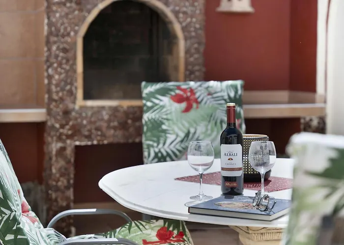 Guest house Barca El Medano (Tenerife)