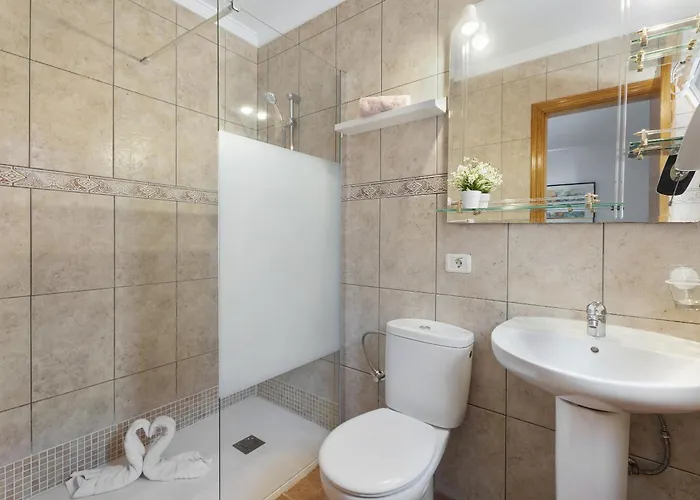 Barca 4* El Medano (Tenerife)